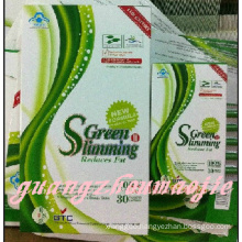 Green Slimming Weight Loss Capsule (MJ21)